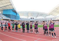 【明治安田Ｊ２ 第34節 新潟vs千葉】