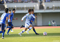 【明治安田J2 第34節 山形vs徳島】