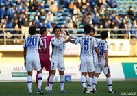 【明治安田Ｊ２ 第34節 山形vs徳島】