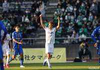 【明治安田Ｊ２ 第34節 町田vs松本】