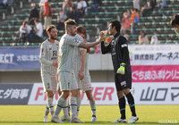 【明治安田J2 第34節 山口vs福岡】
