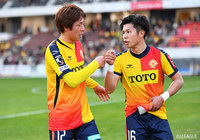 【明治安田Ｊ２ 第34節 北九州vs栃木】