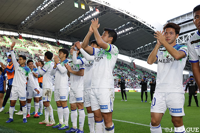 明治安田Ｊ１ 第27節 神戸vs湘南