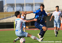 【明治安田J3 第27節 讃岐vs長野】