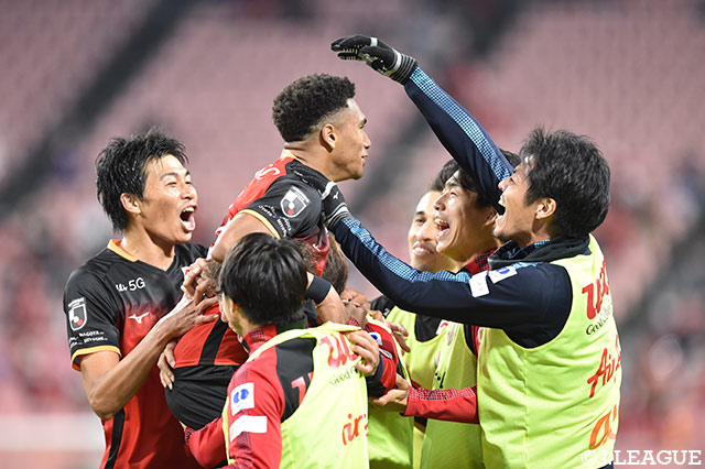 【明治安田Ｊ１ 第27節 名古屋vsFC東京】