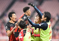 【明治安田Ｊ１ 第27節 名古屋vsFC東京】