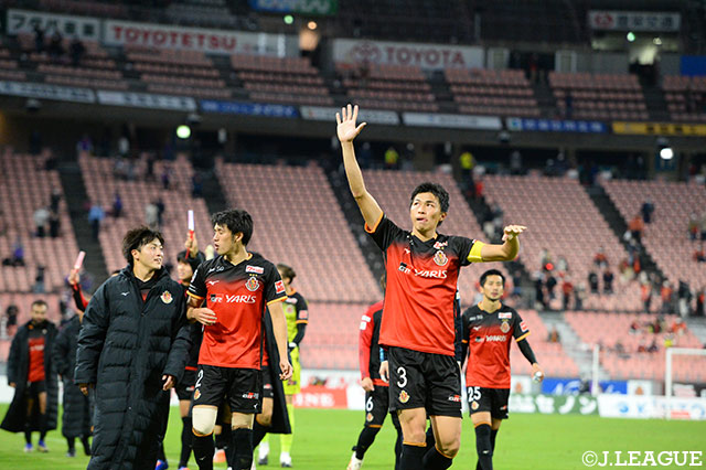 明治安田Ｊ１ 第27節 名古屋vsFC東京