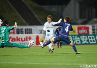 【明治安田Ｊ２ 第34節 群馬vs東京Ｖ】