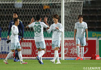 【明治安田J2 第34節 群馬vs東京V】