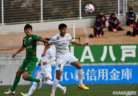 【明治安田Ｊ３ 第28節 八戸vs富山】