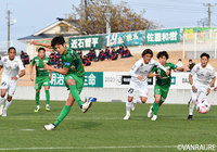 【明治安田Ｊ３ 第28節 八戸vs富山】