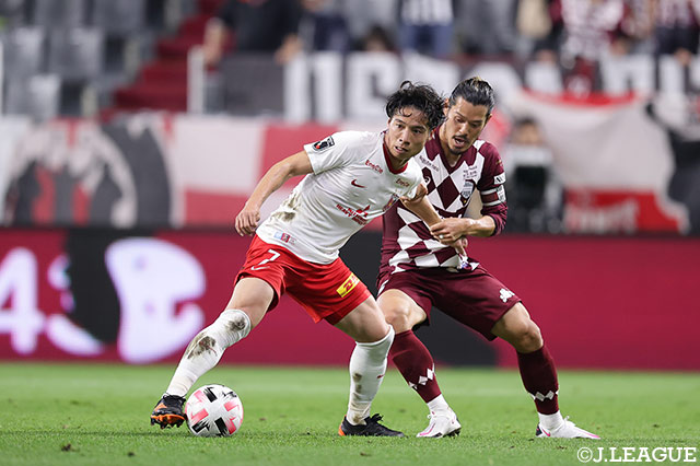 【明治安田Ｊ１ 第31節 神戸vs浦和】