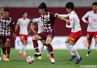 【明治安田J1 第31節 神戸vs浦和】