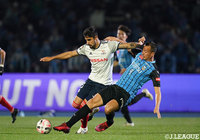 【明治安田Ｊ１ 第30節 川崎Ｆvs横浜FM】