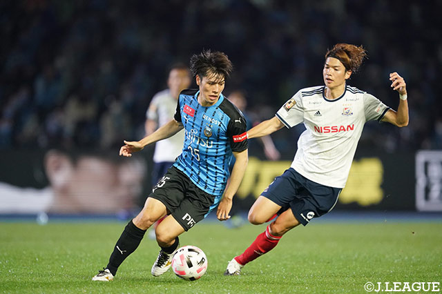 【明治安田Ｊ１ 第30節 川崎Ｆvs横浜FM】