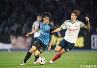 【明治安田J1 第30節 川崎Fvs横浜FM】