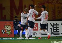 【明治安田J1 第32節 仙台vsFC東京】