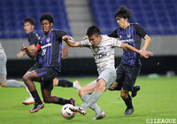 【明治安田Ｊ３ 第28節 G大23vs秋田】