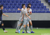 【明治安田Ｊ３ 第28節 G大23vs秋田】