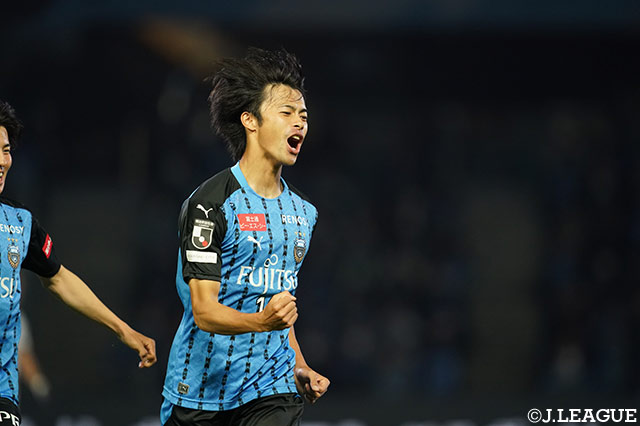 【明治安田Ｊ１ 第30節 川崎Ｆvs横浜FM】