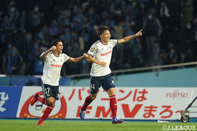 【明治安田Ｊ１ 第30節 川崎Ｆvs横浜FM】