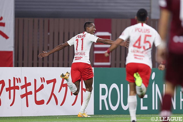 【明治安田Ｊ１ 第31節 神戸vs浦和】