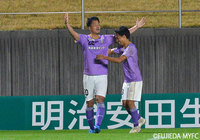 【明治安田Ｊ３ 第28節 藤枝vs沼津】