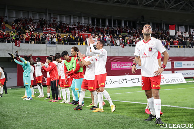 明治安田Ｊ１ 第31節 神戸vs浦和