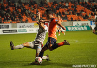 【明治安田J3 第28節 長野vs鳥取】