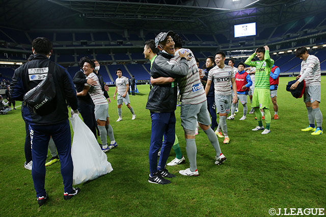 【明治安田Ｊ３ 第28節 G大23vs秋田】