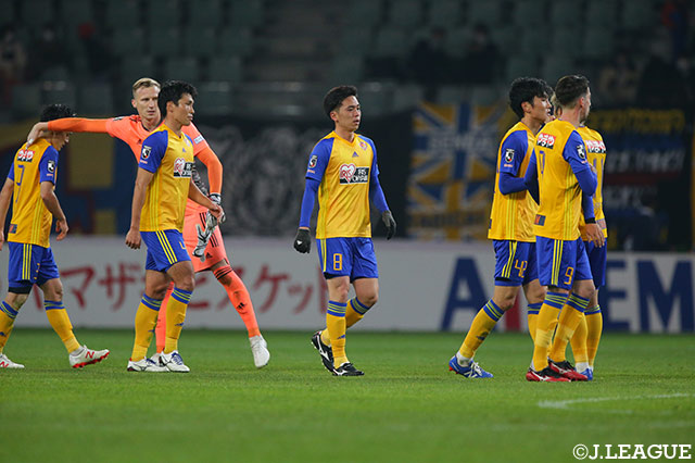 明治安田Ｊ１ 第32節 仙台vsFC東京