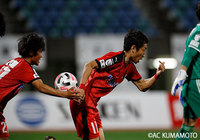 【明治安田Ｊ３ 第28節 熊本vs今治】