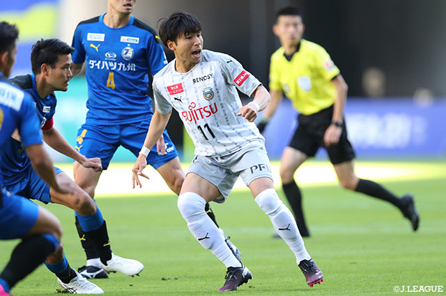 【明治安田Ｊ１ 第28節 大分vs川崎Ｆ】