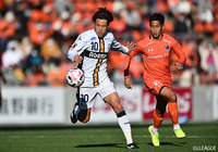 【明治安田J2 第35節 大宮vs町田】