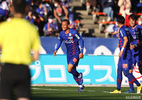 【明治安田J2 第35節 甲府vs磐田】