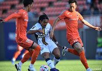 【明治安田J2 第35節 大宮vs町田】