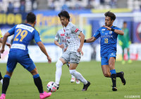 【明治安田Ｊ１ 第28節 大分vs川崎Ｆ】