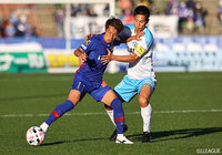 【明治安田Ｊ２ 第35節 甲府vs磐田】