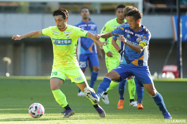 【明治安田Ｊ２ 第35節 千葉vs長崎】