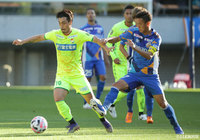 【明治安田Ｊ２ 第35節 千葉vs長崎】