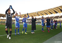 【明治安田Ｊ２ 第35節 千葉vs長崎】