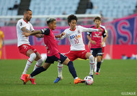 【明治安田J1 第28節 C大阪vs広島】