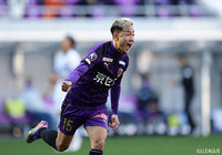 【明治安田J2 第35節 京都vs徳島】