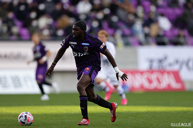 【明治安田Ｊ２ 第35節 京都vs徳島】
