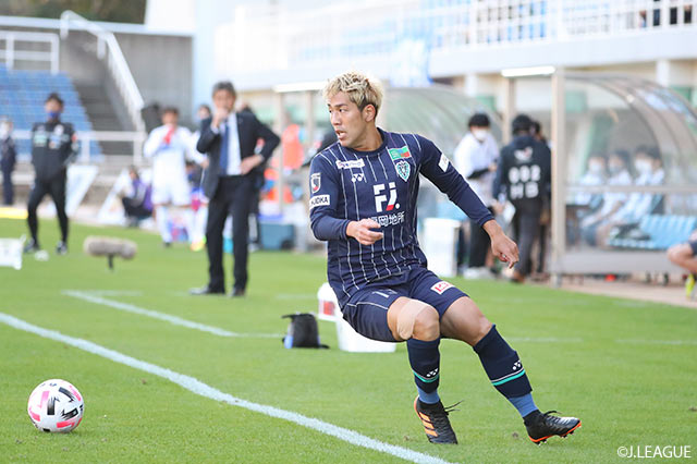 明治安田Ｊ２ 第35節 福岡vs山形