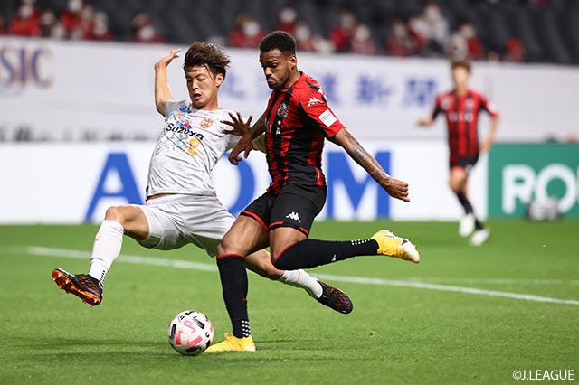 【明治安田Ｊ１ 第28節 札幌vs清水】