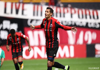 【明治安田J1 第28節 札幌vs清水】