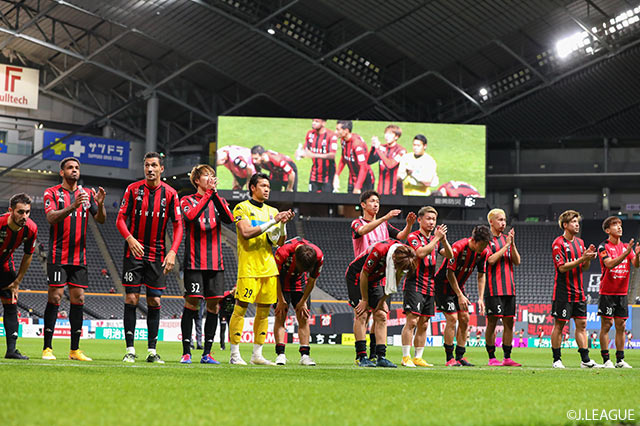 明治安田Ｊ１ 第28節 札幌vs清水