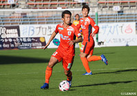 【明治安田J2 第35節 愛媛vs群馬】