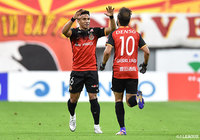 【明治安田Ｊ１ 第28節 名古屋vs湘南】